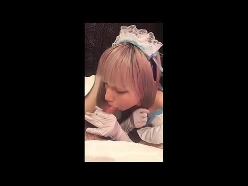 ❤️ Жапон пұты [майука], француз қызметшісі костюмі, 1-бөлім, минет және лосьонмен жұлқылау Порно бойынша порно kk.extratorrents.top ️❤